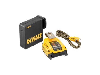 DeWALT DCB094K nabíjecí adapter XR