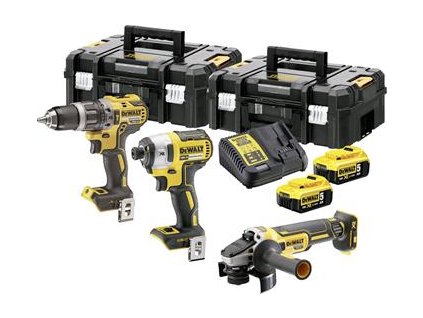 dewalt dck384p2t 18v kombo sada i134469
