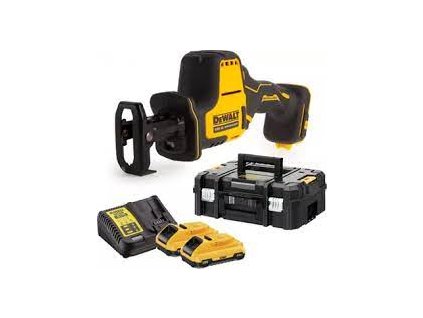 24469 dcs369m2 dewalt aku mecova pila 18v xr 2x 4 0ah li ion