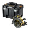 24463 dcs578nt dewalt aku kotoucova pila flexvolt 54v xr bez akumulatoru a nabijecky v kufru tstak