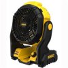 24499 dewalt dce512n aku ventilator 18v xr bez akumulatoru a nabijecky