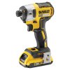 21943 dewalt dcf887d2 aku razovy utahovak 18v xr li ion 2x2 0ah
