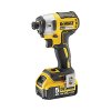 22192 dewalt dcf887p2 aku razovy utahovak 18v xr li ion 2x 5 0ah