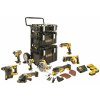 24556 dewalt dck853p4 aku kombinovana sada 18v xr 4x 5 0ah li ion