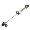 22051 dewalt dcm571n aku strunova sekacka 54v bez akumulatoru a nabijecky