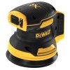 23314 dewalt dcw210nt aku excentricka bruska 18v bez akumulatoru v kufru tstak