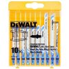 24079 dt2292 dewalt sada pilovych listu na kov 10 dilna