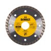 24052 dt3712 dewalt turbo diamantovy kotouc 125mm na rezani betonu a cihel