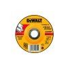 24031 dt42320 dewalt brusny kotouc 125x6mm vypoukly
