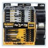 23845 dt70733t dewalt sada bitu 35 dilna extreme impact bryle dewalt