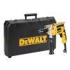 19468 dwd024ks dewalt priklepova vrtacka 650w v kufru rychlosklicidlo 13mm