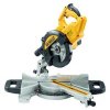 21877 dws774 dewalt pokosova pila 216mm 1400w system xps shadow line