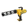 22156 dce560n dewalt aku vytlacna pistole na kartuse 310ml bez akumulatoru a nabijecky