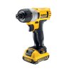 21529 dcf610d2 dewalt aku razovy utahovak 10 8v li ion 2 0ah