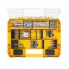 DT70767 - QZ DeWALT 80-dílná sada bitů a vrtáků