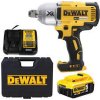 24577 dcf897p1 dewalt aku razovy utahovak 18v 1x 5 0ah 950nm 3 4