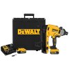22102 dcn890p2 dewalt 18v xr aku bezuhlikova hrebikovacka do betonu 2x 5 0ah