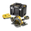 22123 dcs576t2 dewalt flexvolt aku kotoucova pila 54v xr 2x 6 0ah li ion
