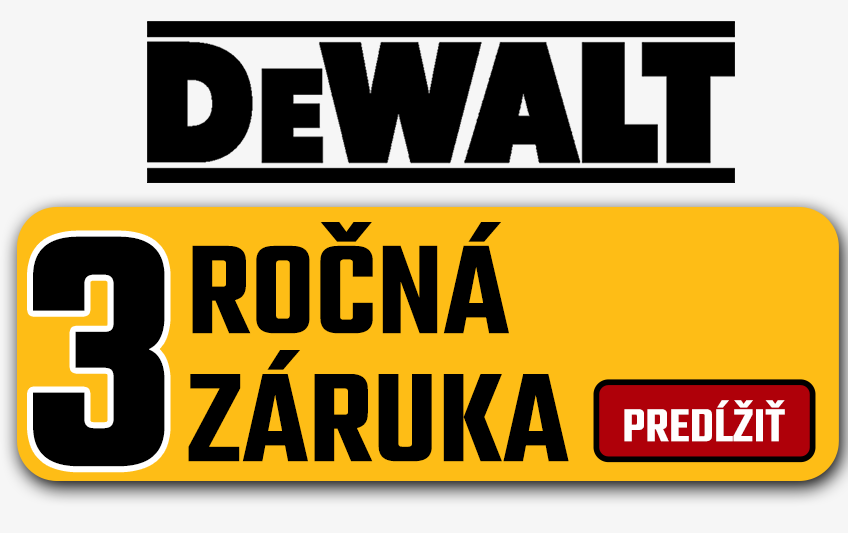 Troch ročná záruka