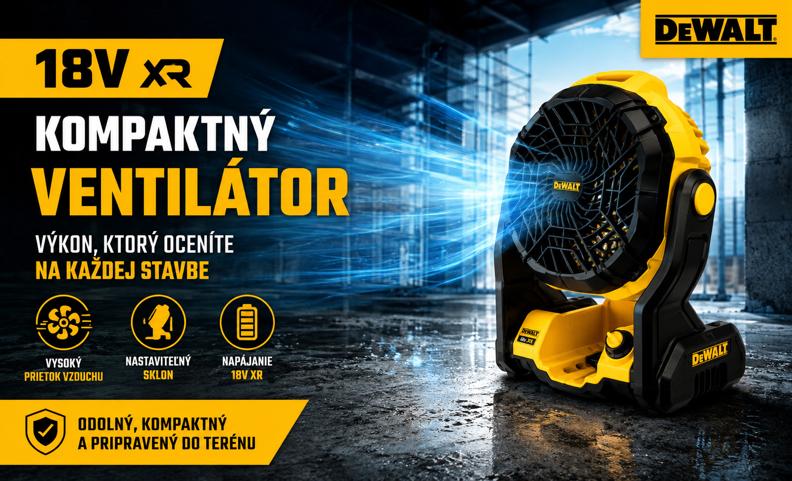 Ventilator