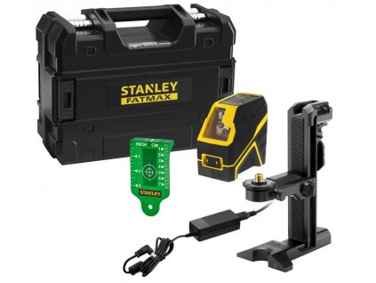 43405 fmht77595 1 stanley fatmax krizovy laser fcl g s integrovanou li ion baterii zeleny paprsek