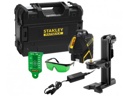 43414 fmht77617 1 stanley fatmax zeleny linkovy laser 360 2 vertikalni paprsky