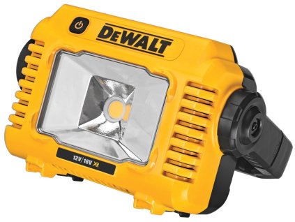 43084 5 dcl077 dewalt 18v xr pracovni svetlo bez baterie a nabijecky