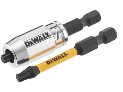 35087 dt70538t dewalt 2x sroubovaci bit t25 57mm magneticky drzak torsion