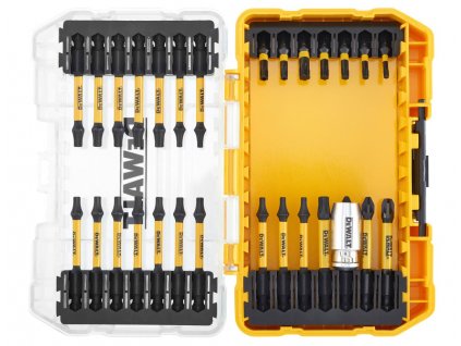 42885 2 dt70734t dewalt 29dilna sada sroubovacich nastavcu flextorq