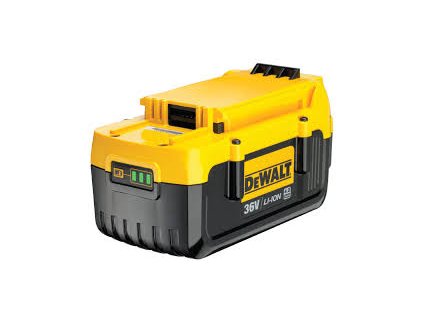 466 dcb360 dewalt vykonna nasunovaci baterie 36 volt li ion s kapacitou 4 0 ah