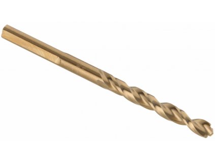 34313 dt4908 dewalt vrtak do kovu cobalt hss e 6 0 x 93 mm