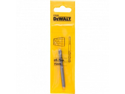 1360(3) dt8285 dewalt vodici vrtak do zdiva pro vrtaci korunky 75mm