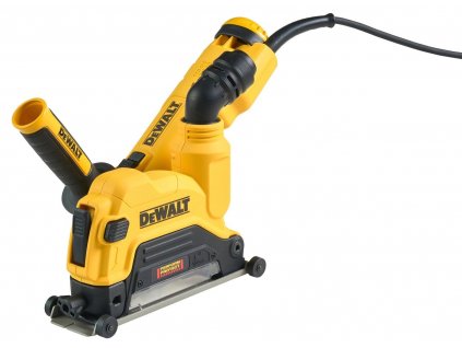 42063 3 dwe46107 dewalt set na diamanotove rezani zdiva a porobetonu 125mm 1400w