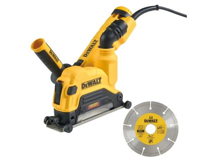42063 1 dwe46107 dewalt 125 mm set na rezani zdiva 1400 w