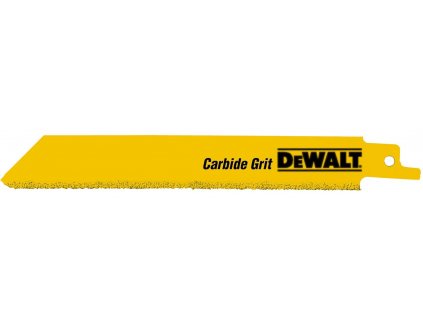 45773 dt2332 dewalt pilovy platek 152 mm s hroty karbidu pro rezani cihel keramiky plastu a dreva