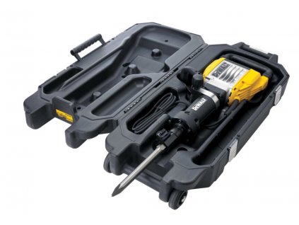 393 d25961k dewalt demolicni kladivo 18kg 35j hex 30mm