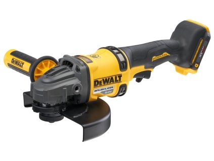 50160 dcg440n dewalt 54v aku flexvolt uhlova bruska 180 mm bez baterie a nabijecky v kartonove krabici