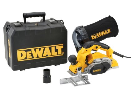 354 d26500k dewalt hoblik 82mm 1050w 4 0mm uber ulozeny v kufru