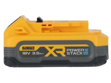 50811 dcbp318 dewalt 18v powerstack akumulator s kapacitou 3 5 ah