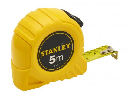 28328 1 30 497 stanley svinovaci metr 5m se sirkou pasky 19mm