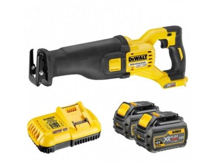 3362 dcs388t2 dewalt 54volt flexvolt aku mecova pila 2 x 6 0ah aku xr li ion 54 18volt nabijecka kufr standard