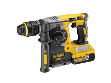 511(1) dch273p2t dewalt 18 volt aku bezuhlikove kombinovane kladivo sds plus 2 x 5 0 ah baterie nabijecka kufr t stak