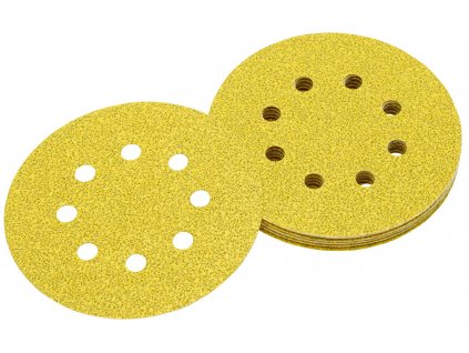 33698 1 dt3103 dewalt brusne kotouce 125 mm k80 10 ks suchy zip