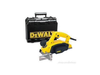 353 dw680k dewalt hoblik 82mm 600w 2 5mm s kufrem a vakem