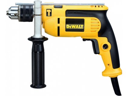 2629 dwd024 dewalt priklepova vrtacka se sklicidlem 13mm na klic 650 w