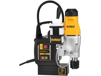 36566 3 dwe1622k dewalt magneticka stojanova vrtacka 1 200w 50mm prumer i hloubka