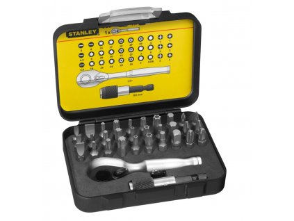 39326 1 1 13 904 stanley 1 4 32dilna sada bitu s miniracnou