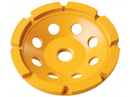 33890 dt3795 dewalt diamantovy talirovy kotouc na brouseni betonu jedna rada segmentu 125mm