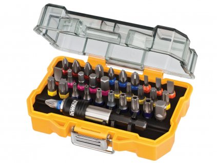 586 dt7969 dewalt 32dilna sada bitu s magnetickym nastavcem