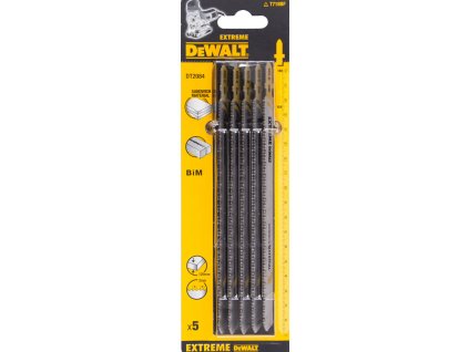 2947 dt2084 dewalt platky pro sendvicove materialy do 120 mm 180 mm 5 ks t718bf